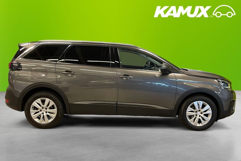 Bild 2 av Peugeot 5008 1.6 BlueHDi 120 EAT 120hk Drag 7 Sits