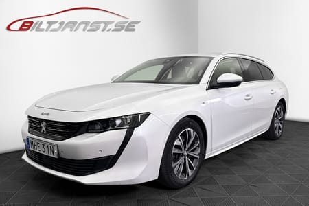 Peugeot 508 SW Hybrid Plug-in Allure DRAG/ NYSERVAD/ B- KAMERA