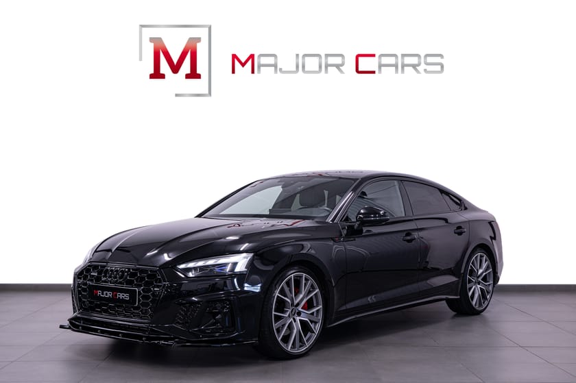Bild 1 av Audi A5 Sportback 45 TFSI quattro