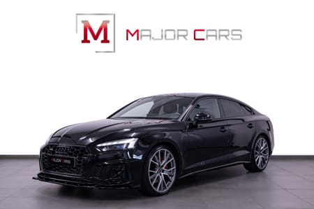 Audi A5 Sportback 45 TFSI quattro