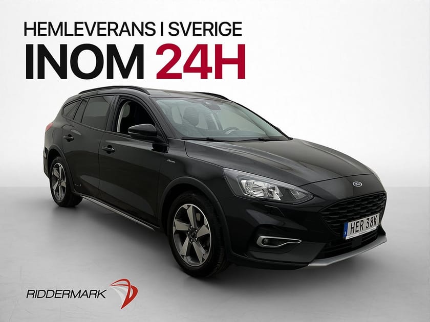 Bild 1 av Ford Focus Active Kombi