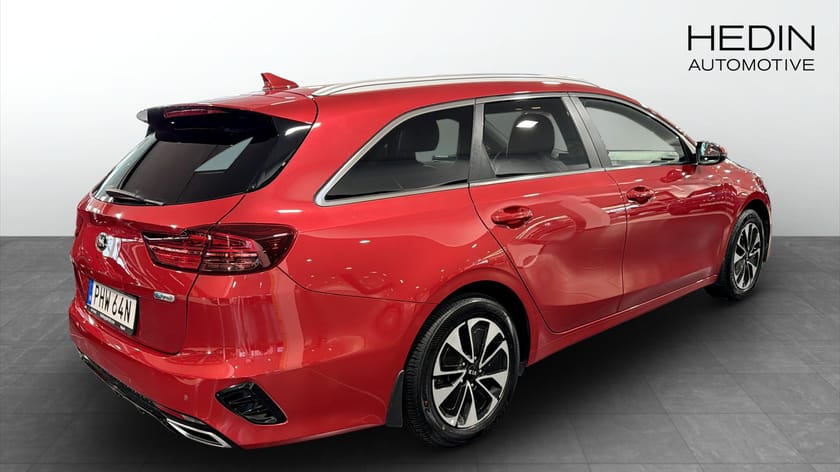 Bild 3 av Kia Ceed Sportswagon Plug-in Hybrid SW PHEV ADVANCE PLUS / NAVIGATION