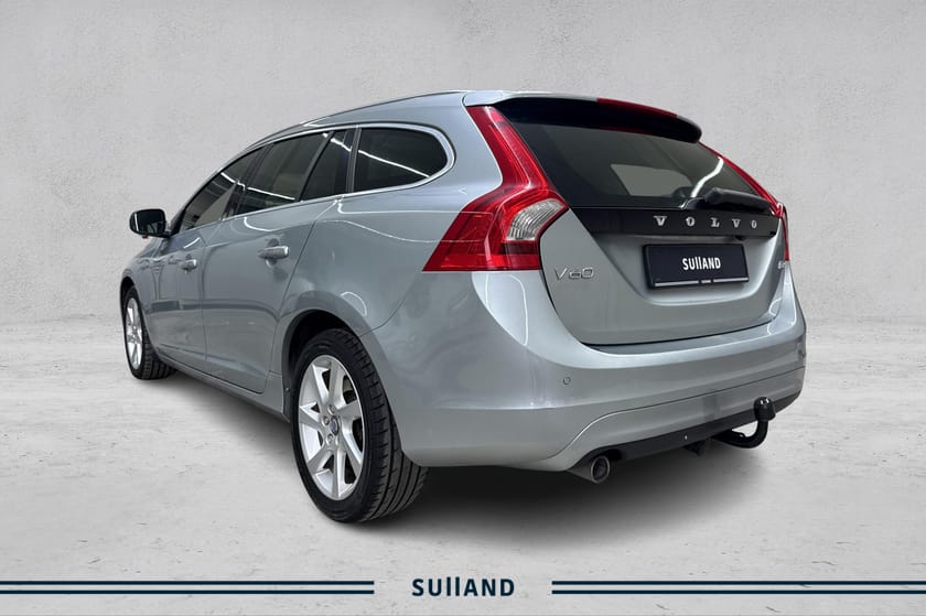 Bilde 3 av Volvo V60 D3 136hk Summum R-Design aut, Krok