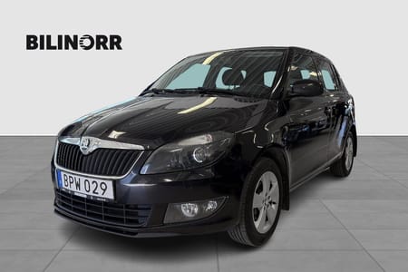 Škoda Fabia Ambition/Drag/MoK
