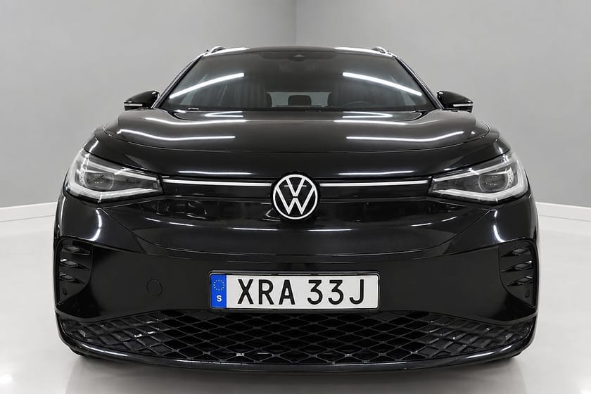 Bild 2 av Volkswagen ID.4 GTX