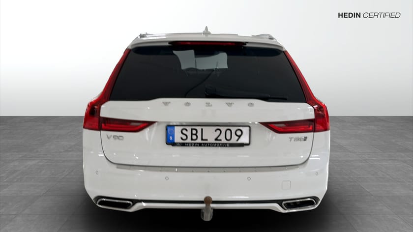 Bild 5 av Volvo V90 T8 Twin Engine AWD 407hp R-Design