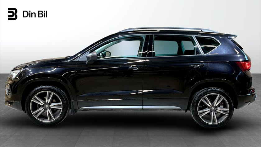 Bild 2 av SEAT Ateca FR TSI150 DSG  Drag/P-värmare