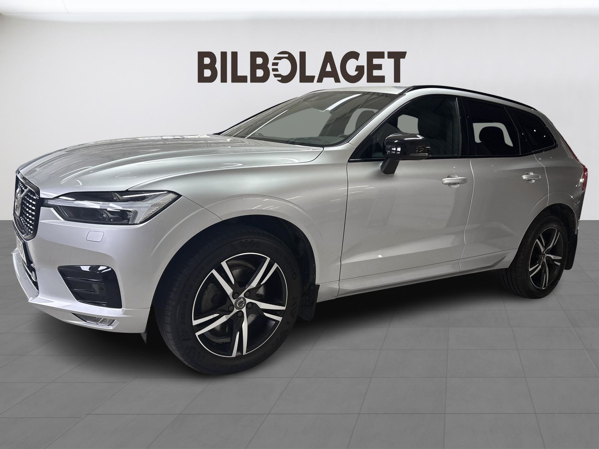 Volvo XC60 B4 AWD Diesel R-Design 2021, kuva 2/10