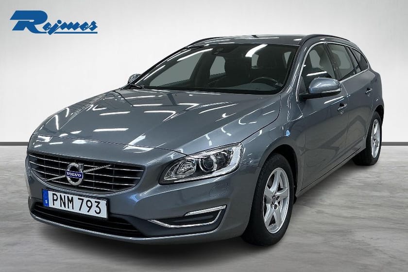 Bild 1 av Volvo V60