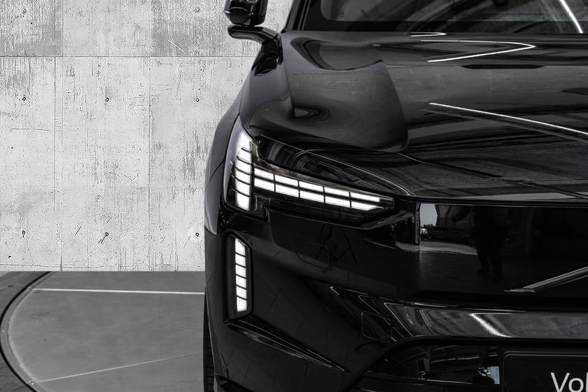 Bilde 4 av Volvo EX90 Twin Motor Ultra | Luftfjæring PixelLED Massasje HUD