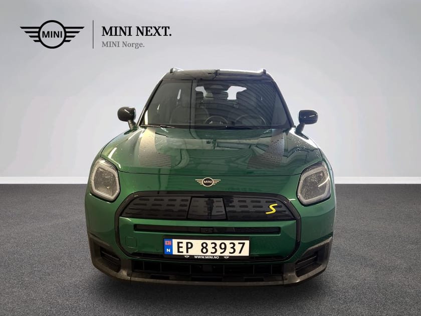 Bilde 2 av MINI Countryman SE ALL4 Classic Trim Package L