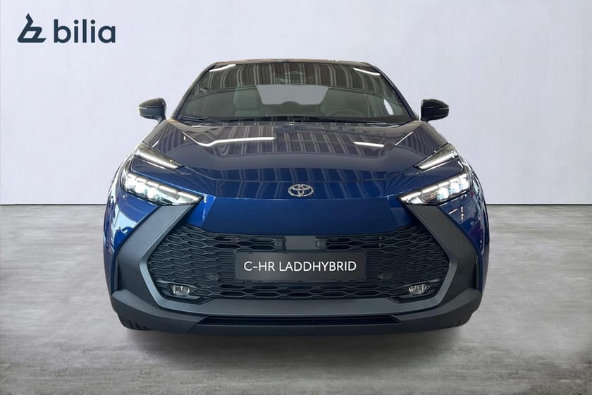 Bild 5 av Toyota C-HR PHEV