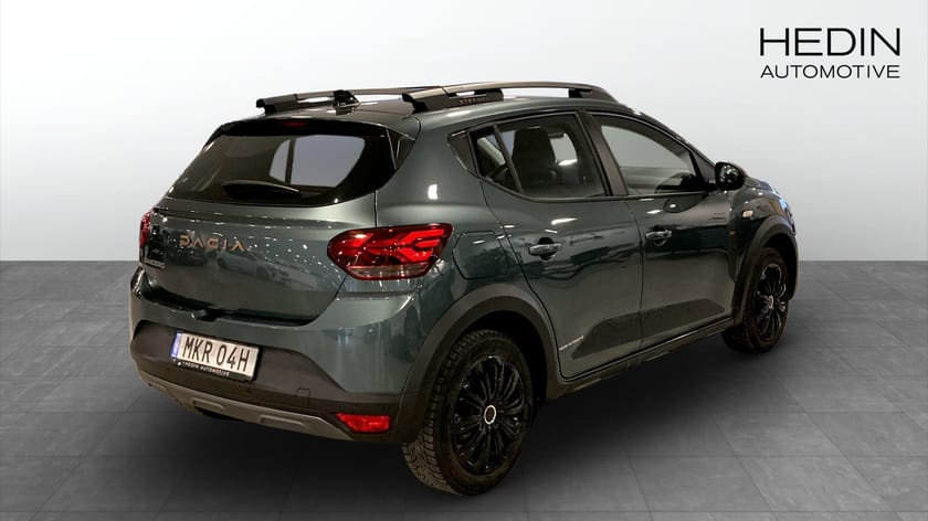 Bild 2 av Dacia Sandero Stepway Extreme