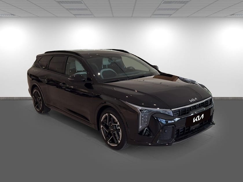 Bild 3 av Kia K4 Sportswagon SW 1.6 T-GDI 180HP DCT GT LINE
