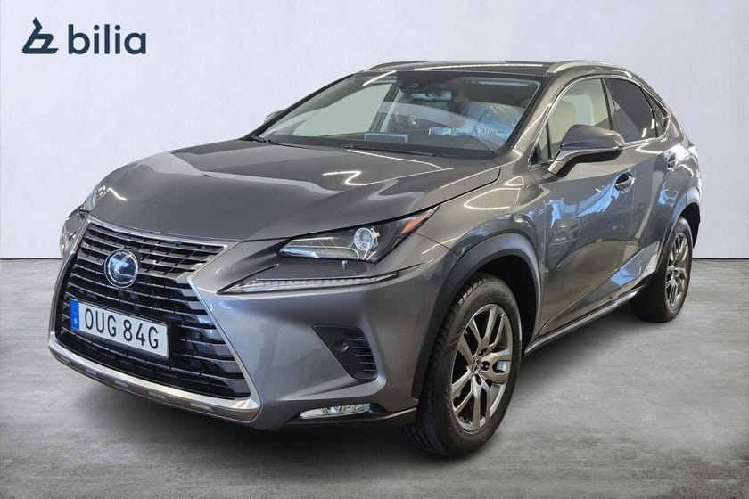 Bild 1 av Lexus NX 300h AWD Executive