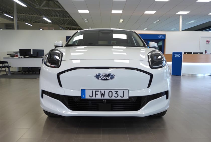 Bild 2 av Ford Puma Gen-E 168hk