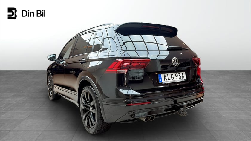 Bild 3 av Volkswagen Tiguan GT R-Line 2.0 TDI 190HK DSG7 4MOTION