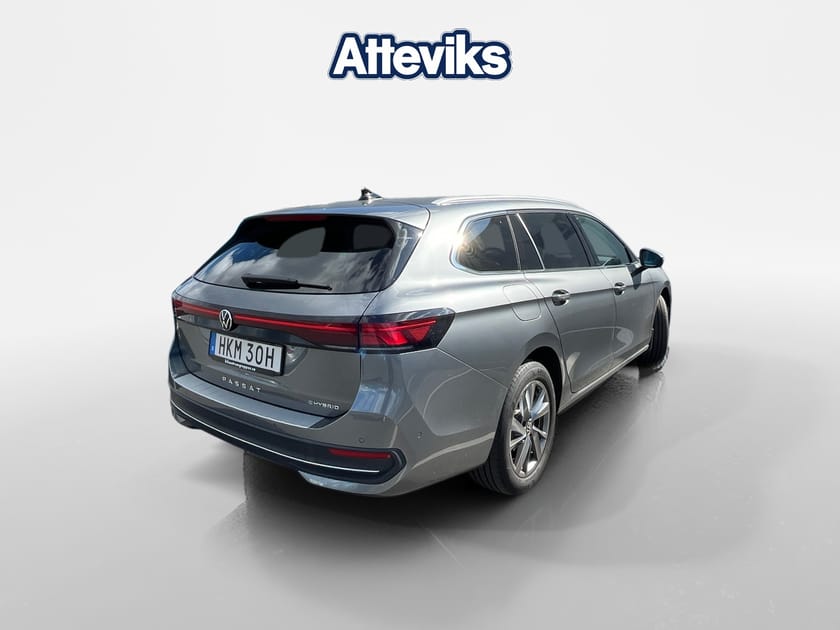 Bild 3 av Volkswagen Passat Variant eHybrid BUSINESS  1.5 TSI *Drag/Kamera/Comfort*