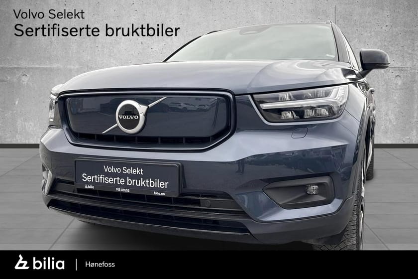Bilde 5 av Volvo XC40 P8 AWD Recharge Twin Plus Krok, Varmepumpe++