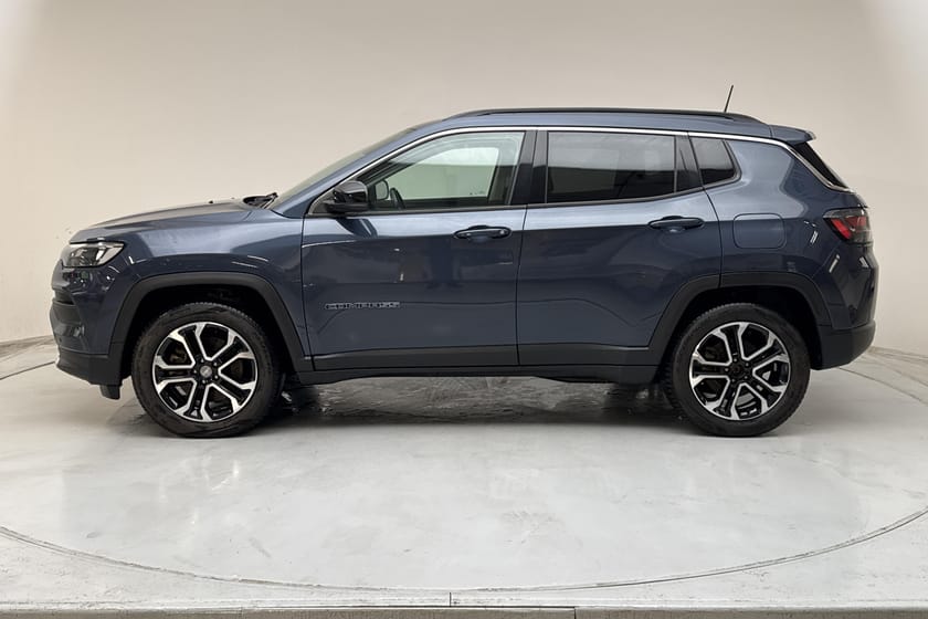 Bild 2 av Jeep Compass 4xe 1.3 PHEV 4WD (240hk)