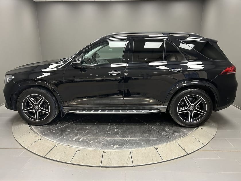 Bild 2 av Mercedes-Benz GLE 350 d 4MATIC 