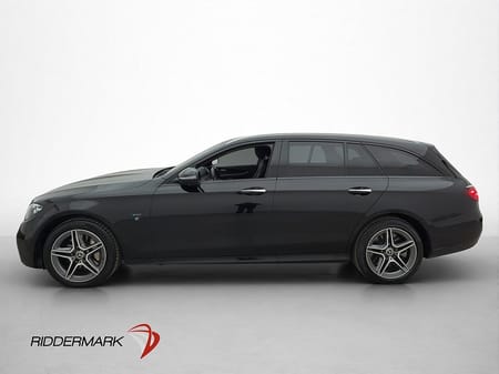 Mercedes-Benz E 300 T de 4MATIC 306hk 4M AMG Line Värm Wide 360°