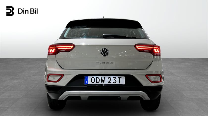 Bild 5 av Volkswagen T-Roc TSI110