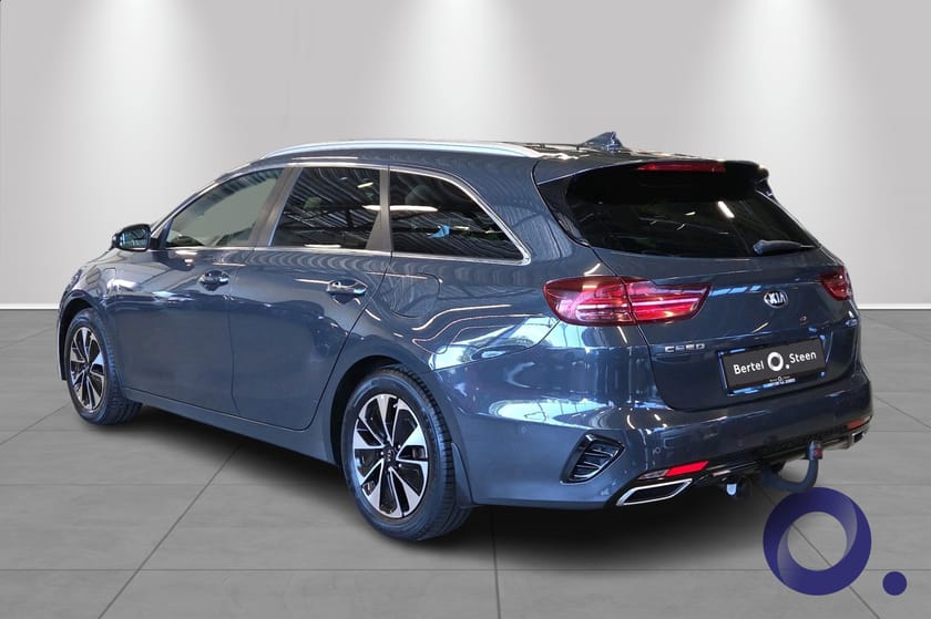 Bilde 3 av Kia Ceed Sportswagon Plug-in Hybrid SW | Hengerfeste, Memory, Soltak ++