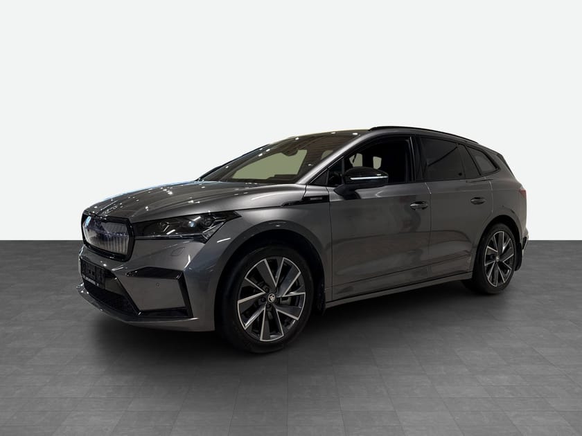 Bilde 1 av Škoda Enyaq 85x