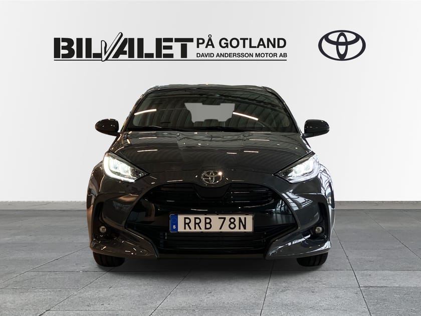 Bild 5 av Toyota Yaris Hybrid 115 1.5 (115hk) Aut