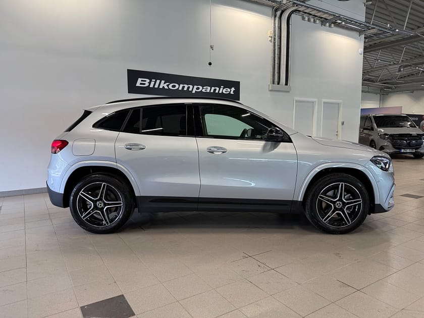 Bild 2 av Mercedes-Benz GLA 250 e 8G-DCT Euro 6