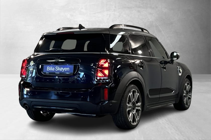Bilde 3 av MINI Countryman Cooper SE ALL4 Maximize, Pano, El-Seter, ComfAcc, Adp-Cruise, Adp-Led