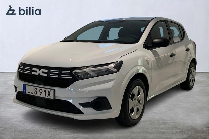 Bild 1 av Dacia Sandero TCe 90 essential