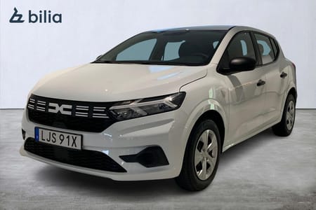 Dacia Sandero TCe 90 essential