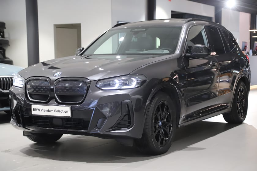 Bild 1 av BMW iX3