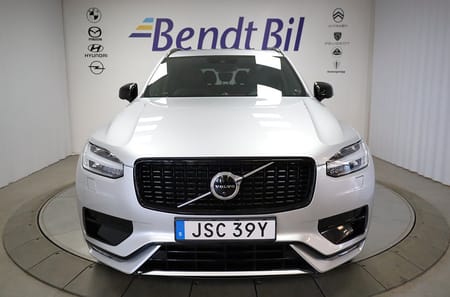 Volvo XC90 7-seater B5 R-Design Pro Edition | Pano | B&W | (VOC)
