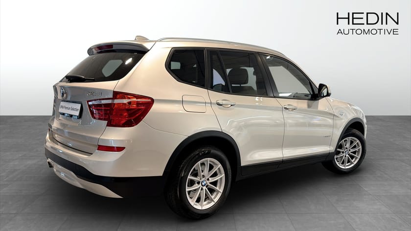 Bild 2 av BMW X3 xDrive20i 
