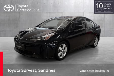 Toyota Prius Hybrid 1.8 Bensin Automatgir Executive