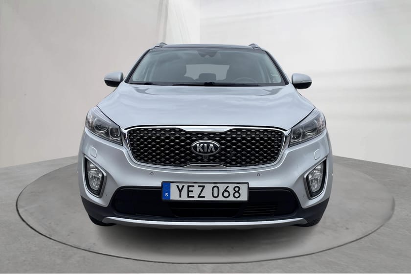 Bild 5 av Kia Sorento