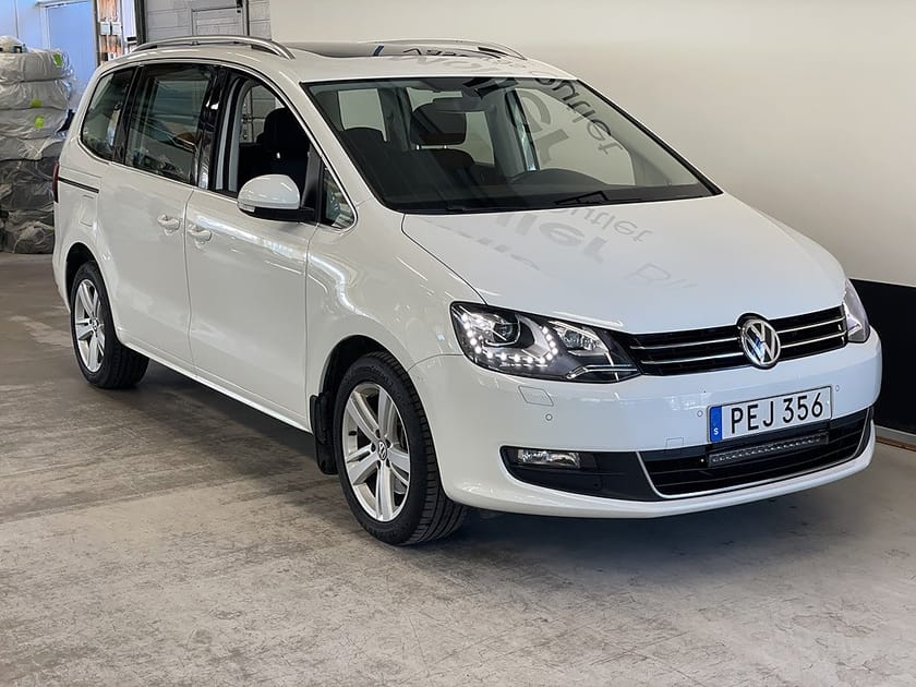 Bild 1 av Volkswagen Sharan