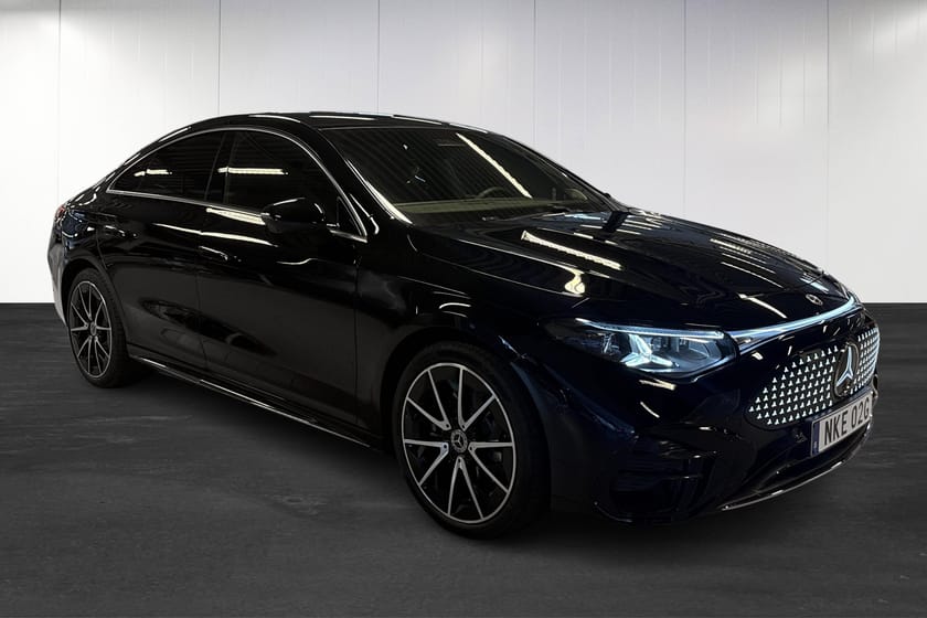 Bild 2 av Mercedes-Benz CLA 250+ 250+| AMG | Premium +   | Panorama | Burmester