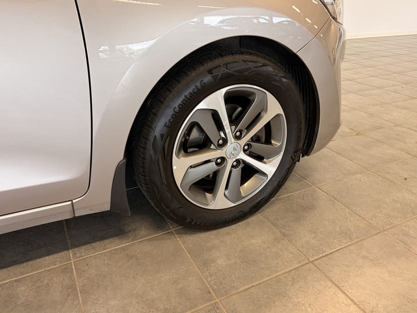 Bild 4 av Hyundai i30 Kombi Comfort 1.6 GDI 135hk