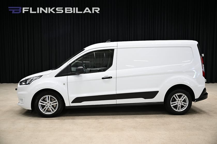 Bild 2 av Ford Transit Connect 230 LWB L2 Automat|Drag|Värmare|Backkamra|EnÄgare|Moms