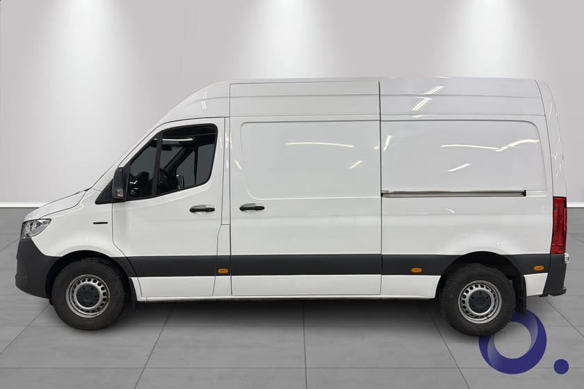 Bilde 2 av Mercedes-Benz eSprinter 55 kWh