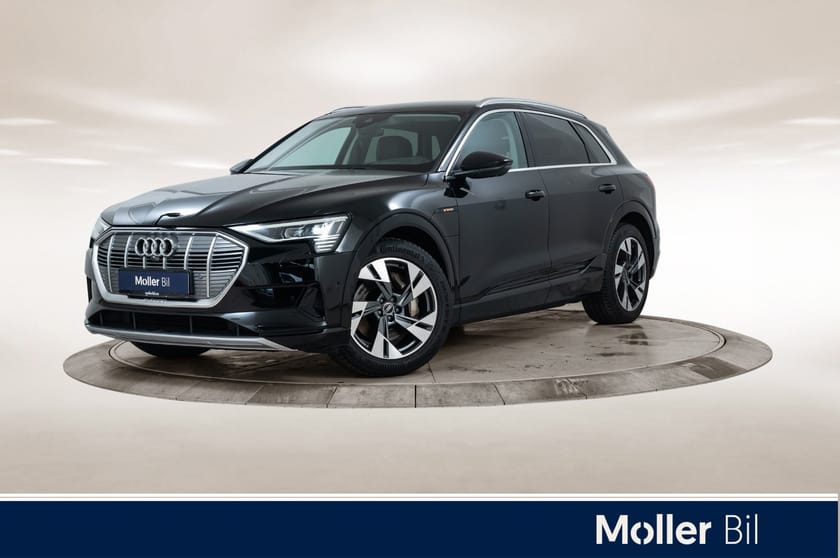 Bilde 1 av Audi e-tron 55 quattro advanced sport