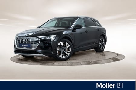 Audi e-tron 55 quattro advanced sport