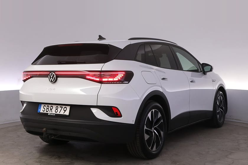 Bild 5 av Volkswagen ID.4 Pro Performance Kamera Matrix Navi Drag