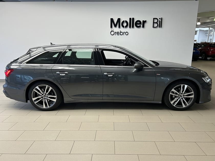 Bild 4 av Audi A6 Avant 40 TDI quattro