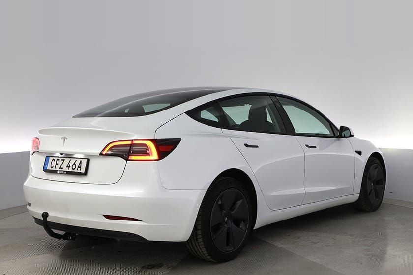 Bild 5 av Tesla Model 3 Standard Range Plus Refresh Auto Pilot Drag