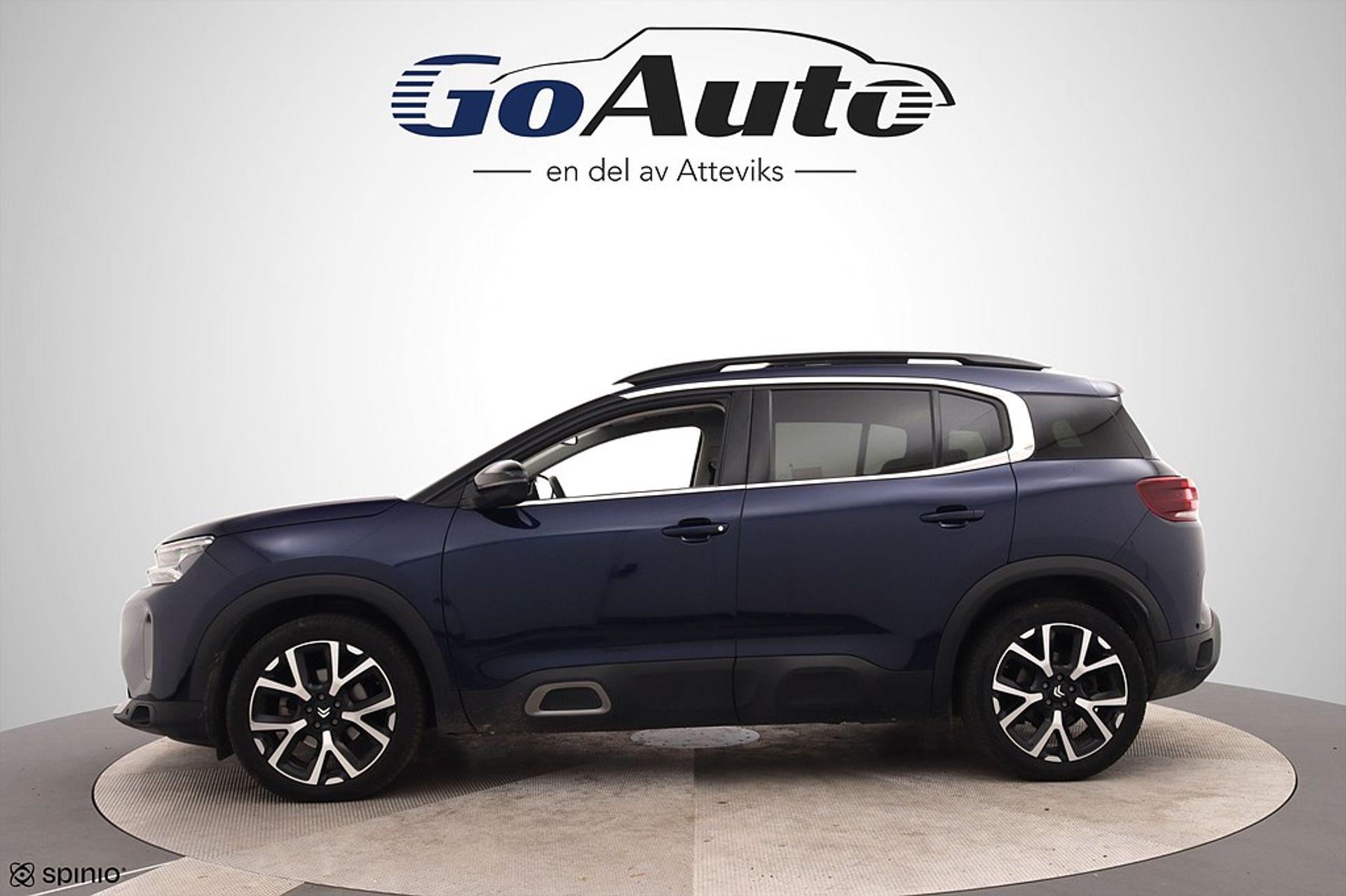 Citroen C5 Aircross 2022, bild 6/10